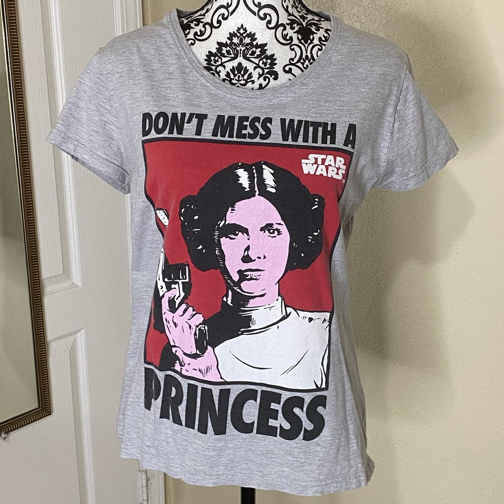 Princess Leia t-shirt